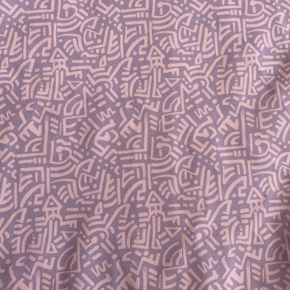 2XL Southern Shirt Light Pink Button Up - Picture 4 of 4